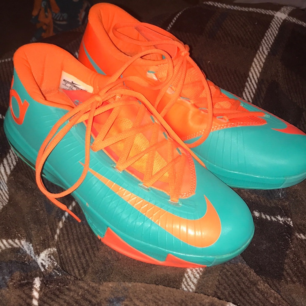 Kevin Durant Nike